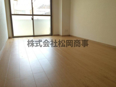 【洋室】 | フラッティ龍大南