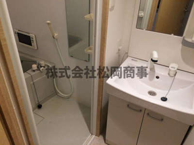 【洗面所】 | フラッティ龍大南