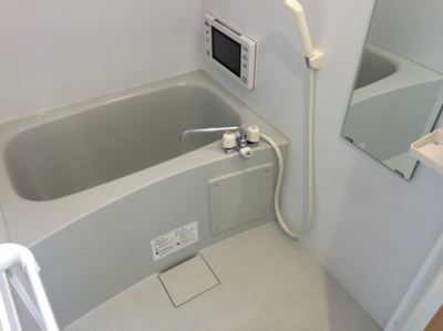 【浴室】 | フラッティ龍大前