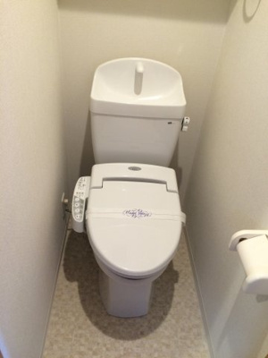 【トイレ】 | フラッティ龍大前