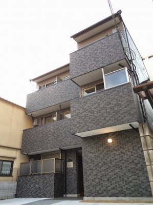 【外観】 | フラッティ龍大前