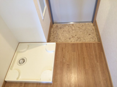 【玄関】 | フラッティ龍大前