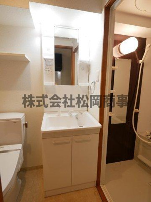 【洗面所】 | QUINTO五条烏丸