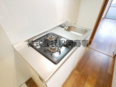 【キッチン】 | QUINTO五条烏丸