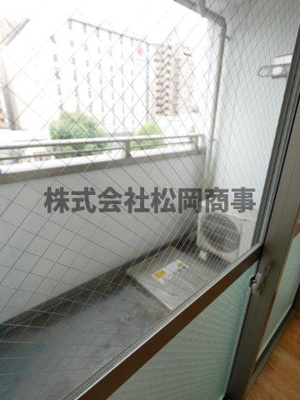 【バルコニー】 | QUINTO五条烏丸