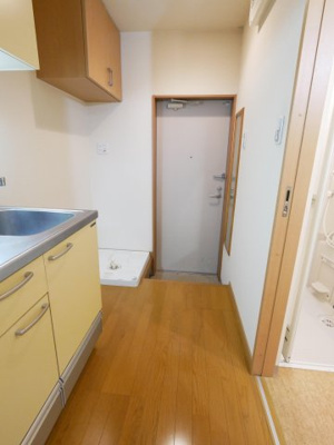 【玄関】 | フラッティ堀川高辻