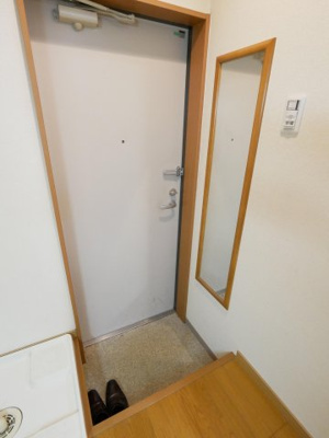 【玄関】 | フラッティ堀川高辻