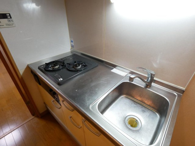 【キッチン】 | フラッティ堀川高辻