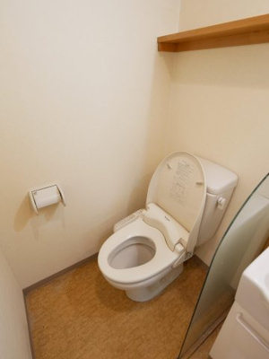 【トイレ】 | フラッティ堀川高辻
