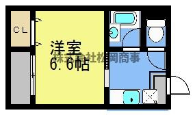 【間取り】 | サン・ウィステリアかなげん