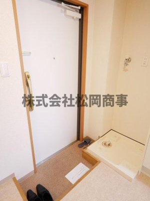 【玄関】 | サン・ウィステリアかなげん