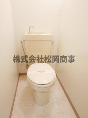 【トイレ】 | サン・ウィステリアかなげん