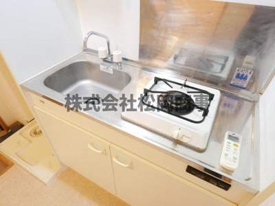 【キッチン】 | サン・ウィステリアかなげん