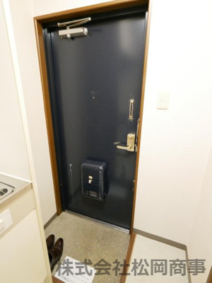 【玄関】 | サン・ウエスト