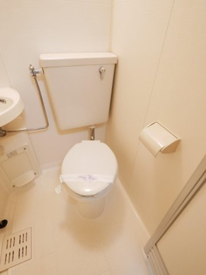 【トイレ】 | サン・ウエスト