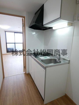 【キッチン】 | フラッティ上七軒