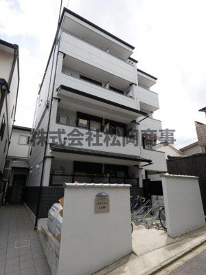 【外観】 | フラッティ上七軒