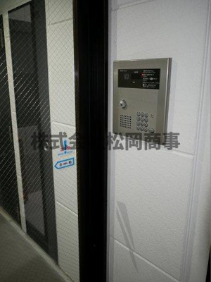 【セキュリティ】 | フラッティ上七軒 | オートロック