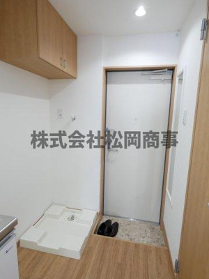 【玄関】 | フラッティ上七軒