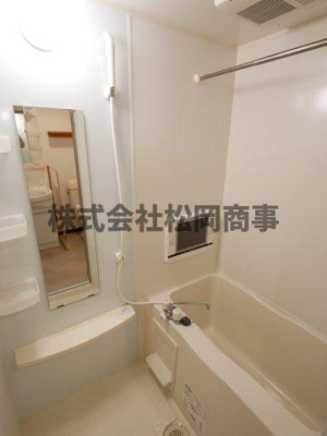 【浴室】 | フラッティ七条大橋