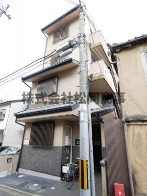 【外観】 | フラッティ七条大橋