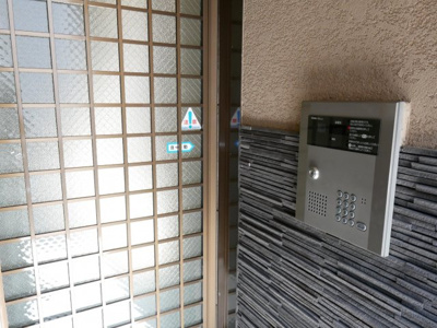 【セキュリティ】 | フラッティ七条大橋 | オートロックあり