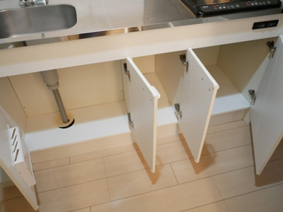 【キッチン】 | グロリアス八条