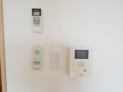 【セキュリティ】 | フラッティ堀川下立売 | TVモニターホンあり