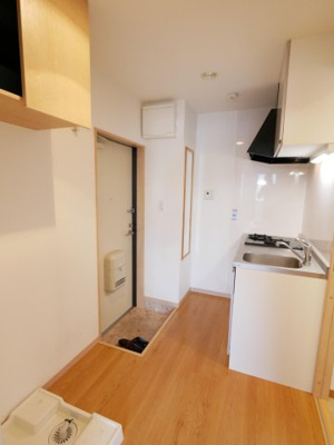 【玄関】 | フラッティ堀川下立売