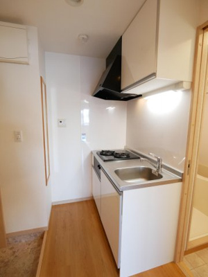 【キッチン】 | フラッティ堀川下立売