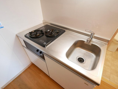 【キッチン】 | フラッティ堀川下立売