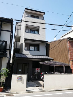 【外観】 | フラッティ堀川下立売