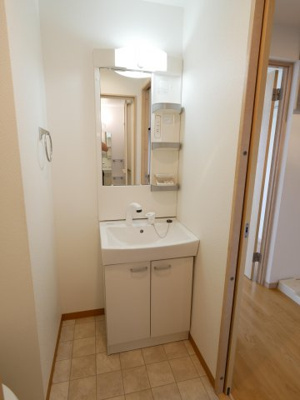 【洗面所】 | フラッティ堀川下立売