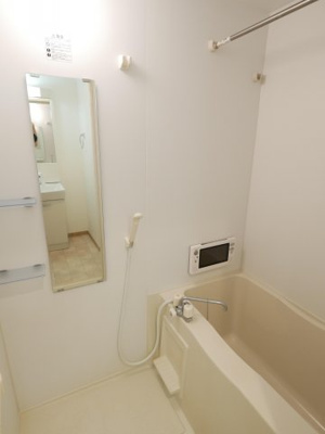 【浴室】 | フラッティ堀川下立売