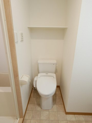 【トイレ】 | フラッティ堀川下立売
