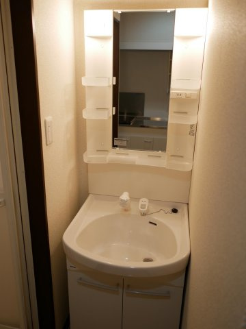 【独立洗面台】 | グロリアス八条