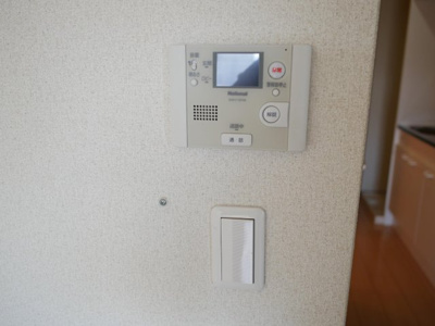 【セキュリティ】 | グロリアス八条 | TVモニターホン