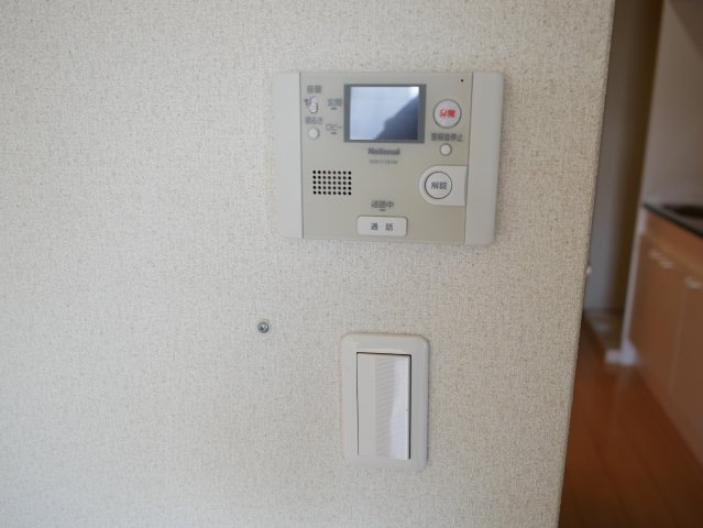 【セキュリティ】 | グロリアス八条 | TVモニターホン