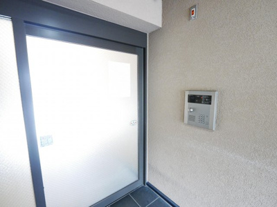 【エントランス】 | フラッティ京大北 | オートロックあり