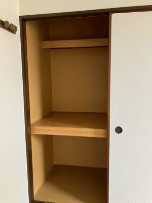 【収納】 | グリーンハイツ