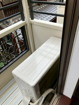 【バルコニー】 | グリーンハイツ