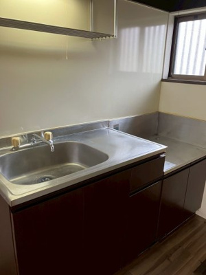 【キッチン】 | グリーンハイツ