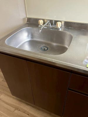 【キッチン】 | グリーンハイツ