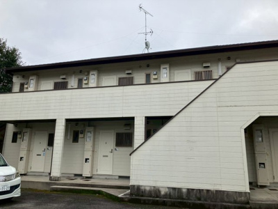 【外観】 | グリーンハイツ