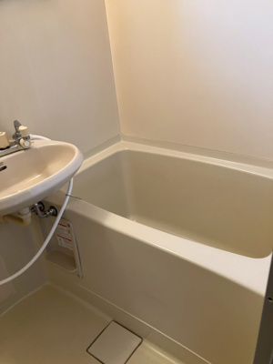 【浴室】 | グリーンハイツ