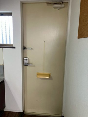 【玄関】 | グリーンハイツ