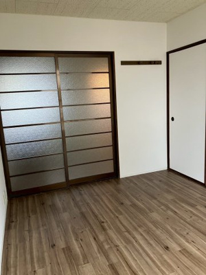 【居間・リビング】 | グリーンハイツ