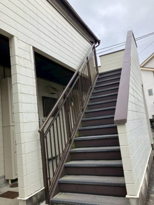 【外観】 | グリーンハイツ