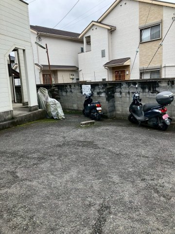 【駐車場】 | グリーンハイツ