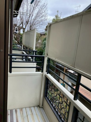 【バルコニー】 | グリーンハイツ